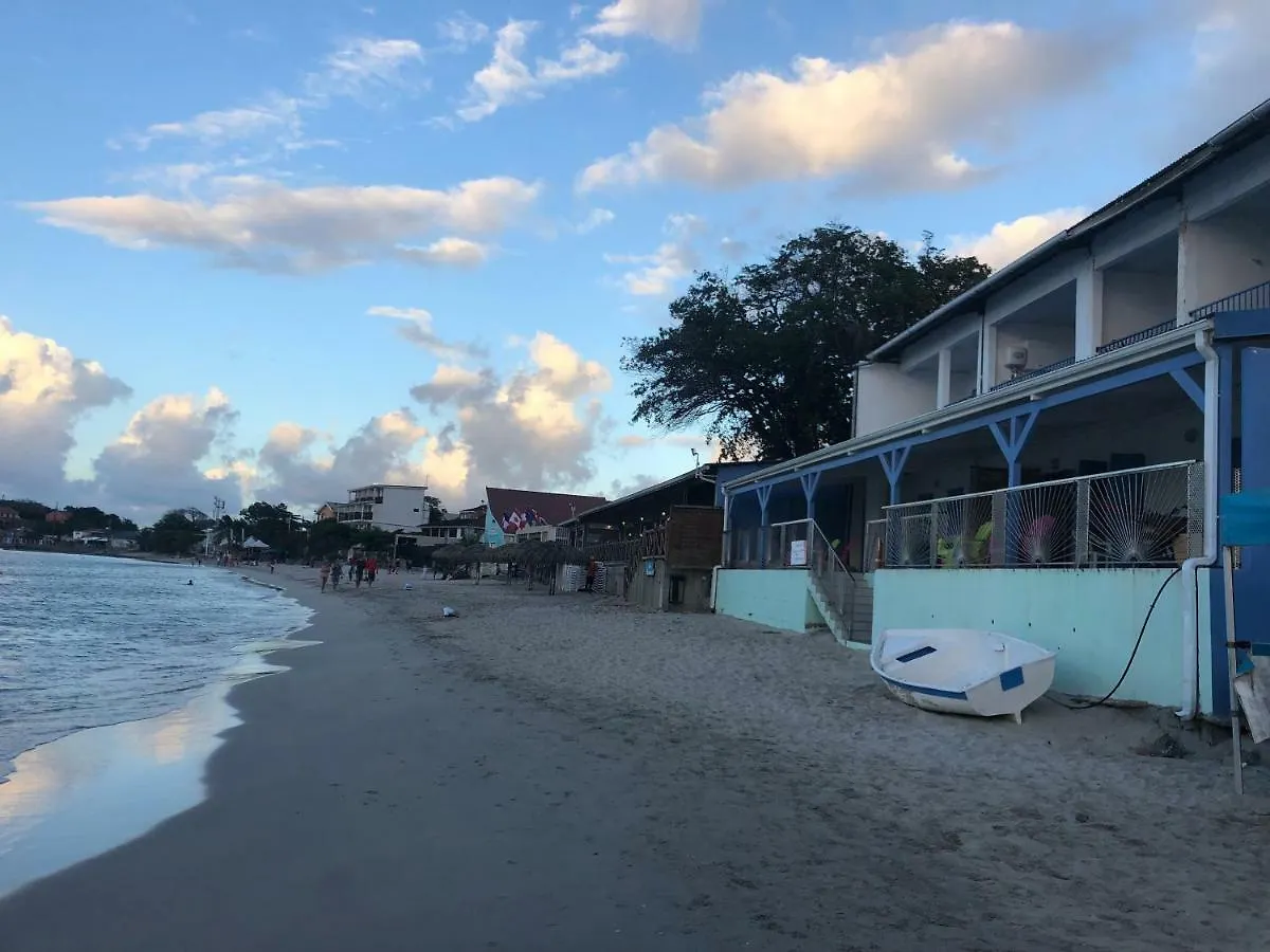Chambres Les Pieds Dans L'Eau Residence Cypria Les Trois-Ilets Martinique