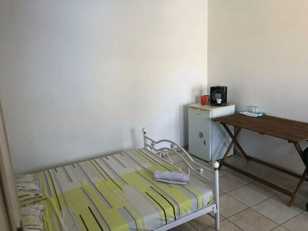 Chambres Les Pieds Dans L'Eau Residence Cypria Les Trois-Ilets Martinique