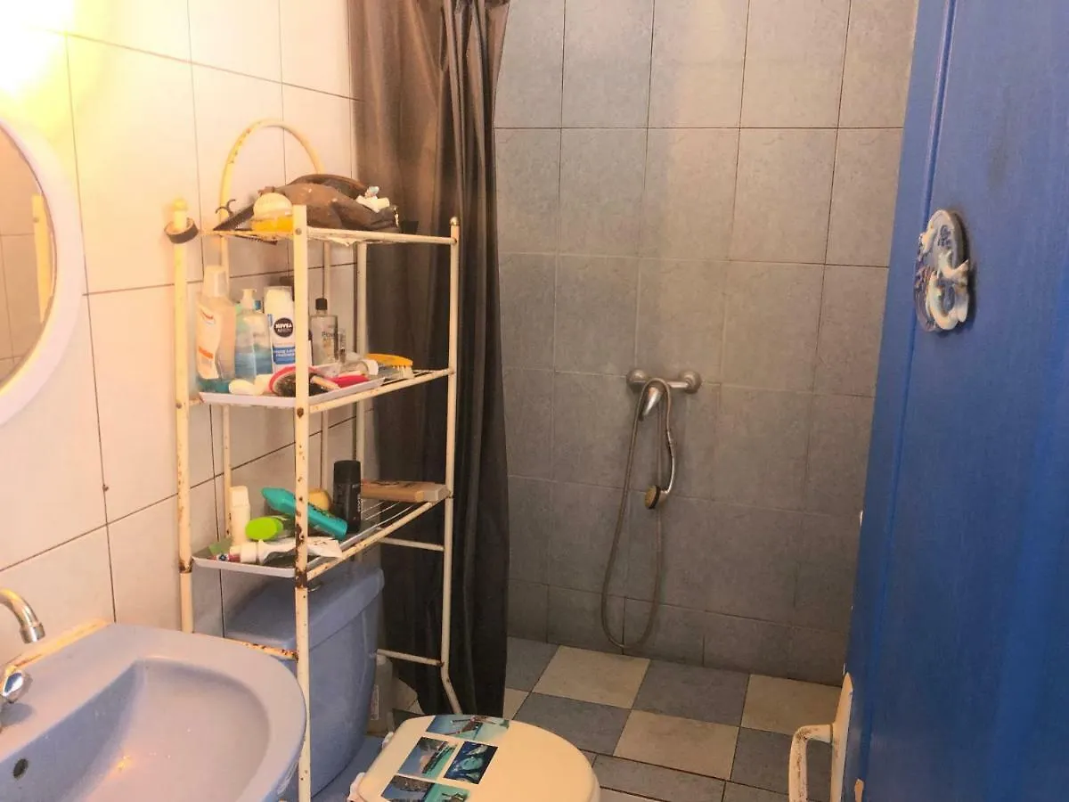 Homestay Chambres Les Pieds Dans L'Eau Residence Cypria Les Trois-Ilets Martinique