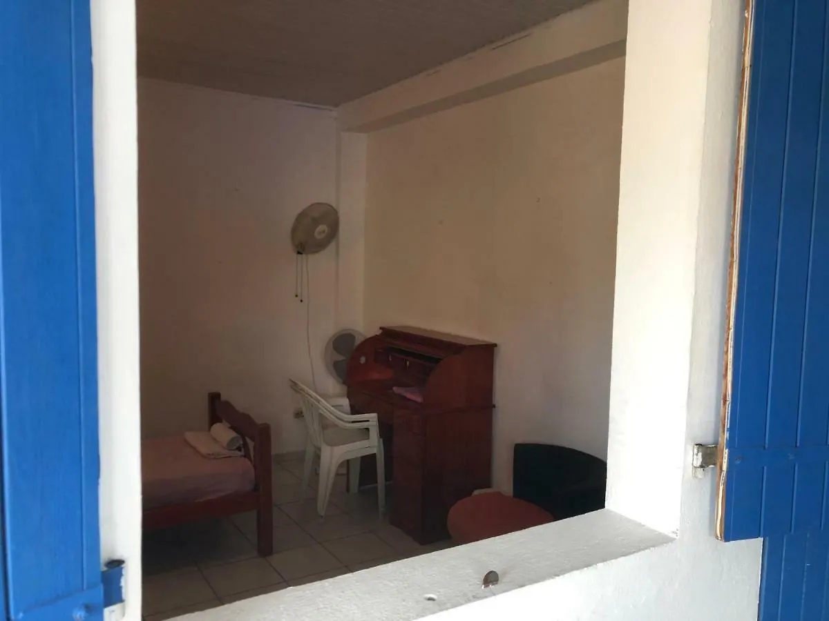 Chambres Les Pieds Dans L'Eau Residence Cypria Les Trois-Ilets 0*,  Martinik