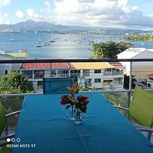 Appartement Ti Bato, Les Trois-Ilets