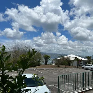 Appartement Agreable Aux Trois Ilets Proche De La, Les Trois-Ilets