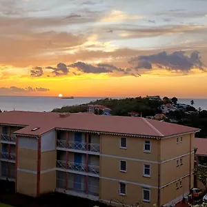 Appartement Vue Panoramique, Ilets Anse Mitan, Les Trois-Ilets