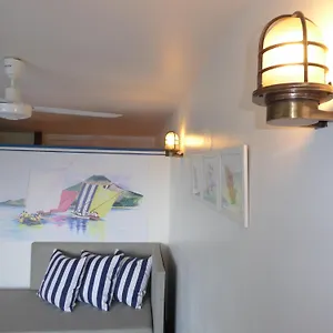Appartement Habitation Desrosiers, Les Trois-Ilets
